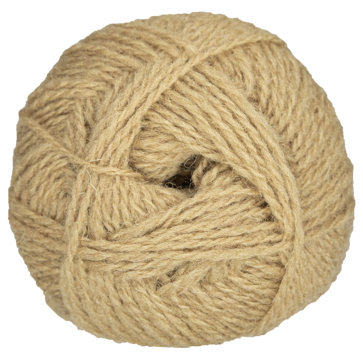 Jamieson's of Shetland Spindrift Yarn - 342 Cashew - Zoom Image