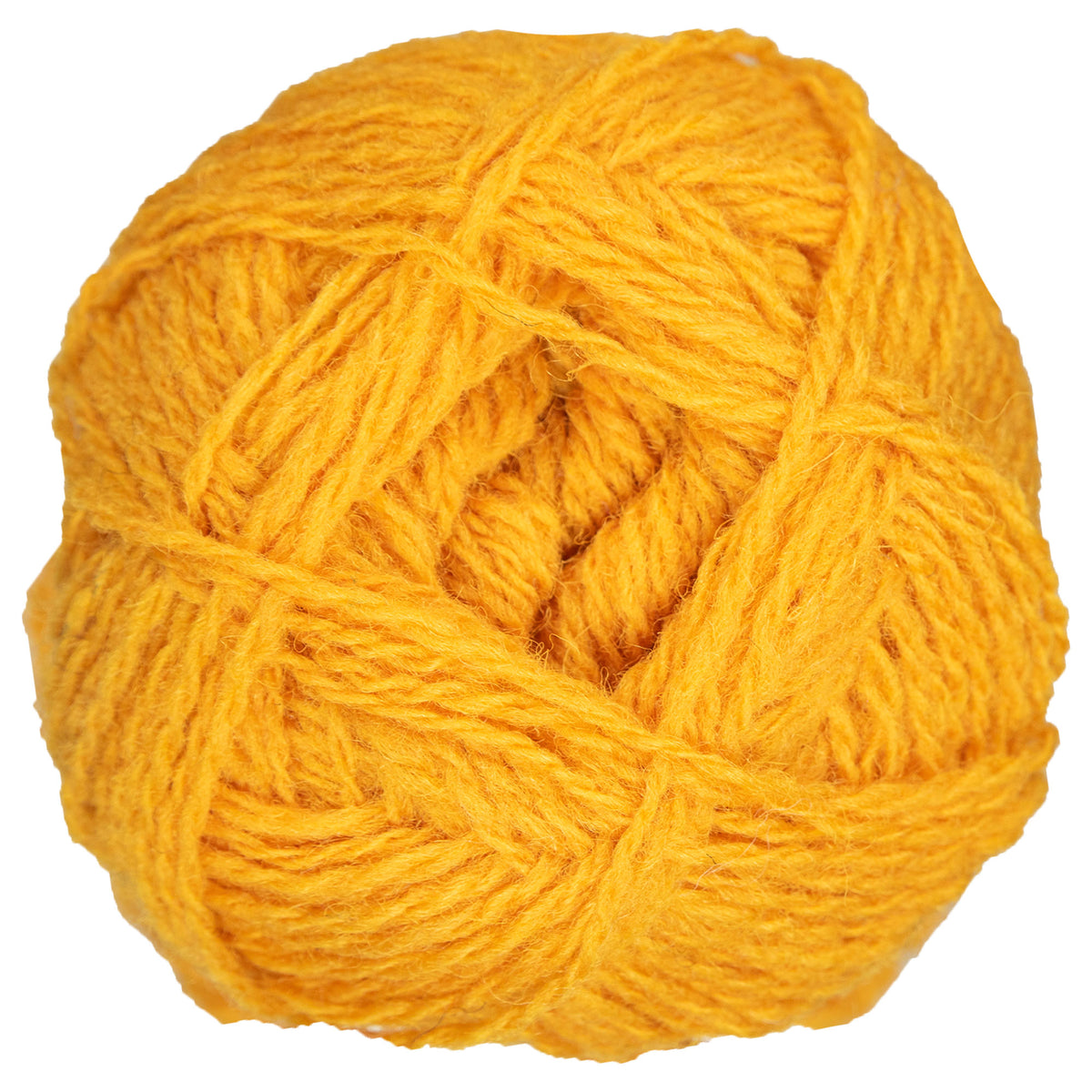 Jamieson's of Shetland Spindrift Yarn - 410 Cornfield - Zoom Image
