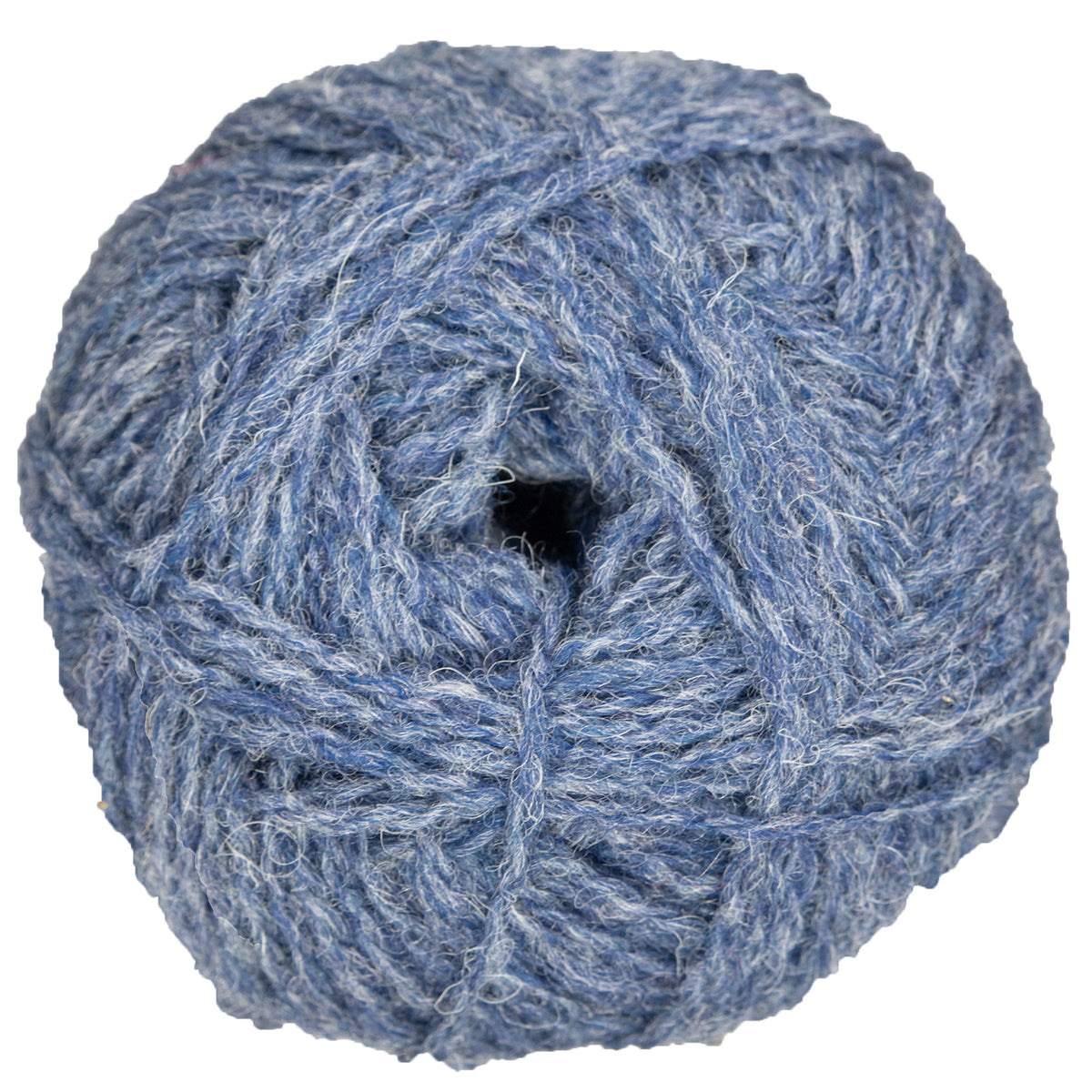 Jamieson's of Shetland Spindrift Yarn - 170 Fjord - Zoom Image
