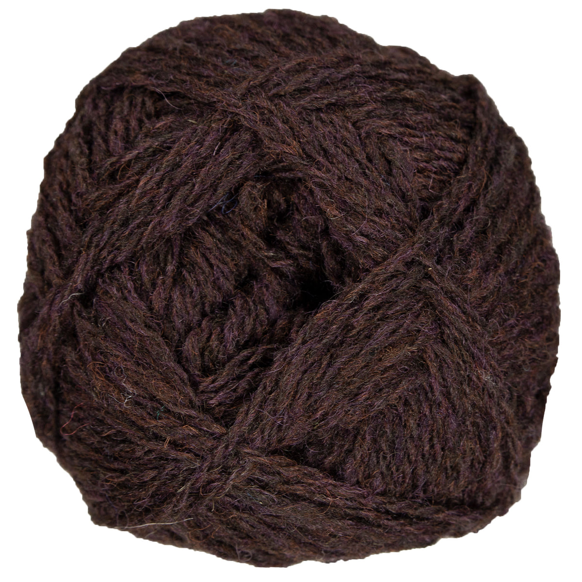 Jamieson's of Shetland Spindrift Yarn - 248 Havana - Zoom Image
