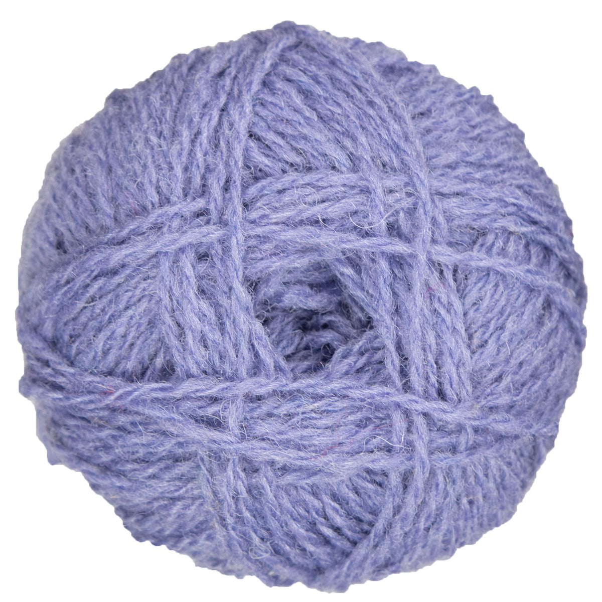 Jamieson's of Shetland Spindrift Yarn - 615 Hyacinth - Zoom Image
