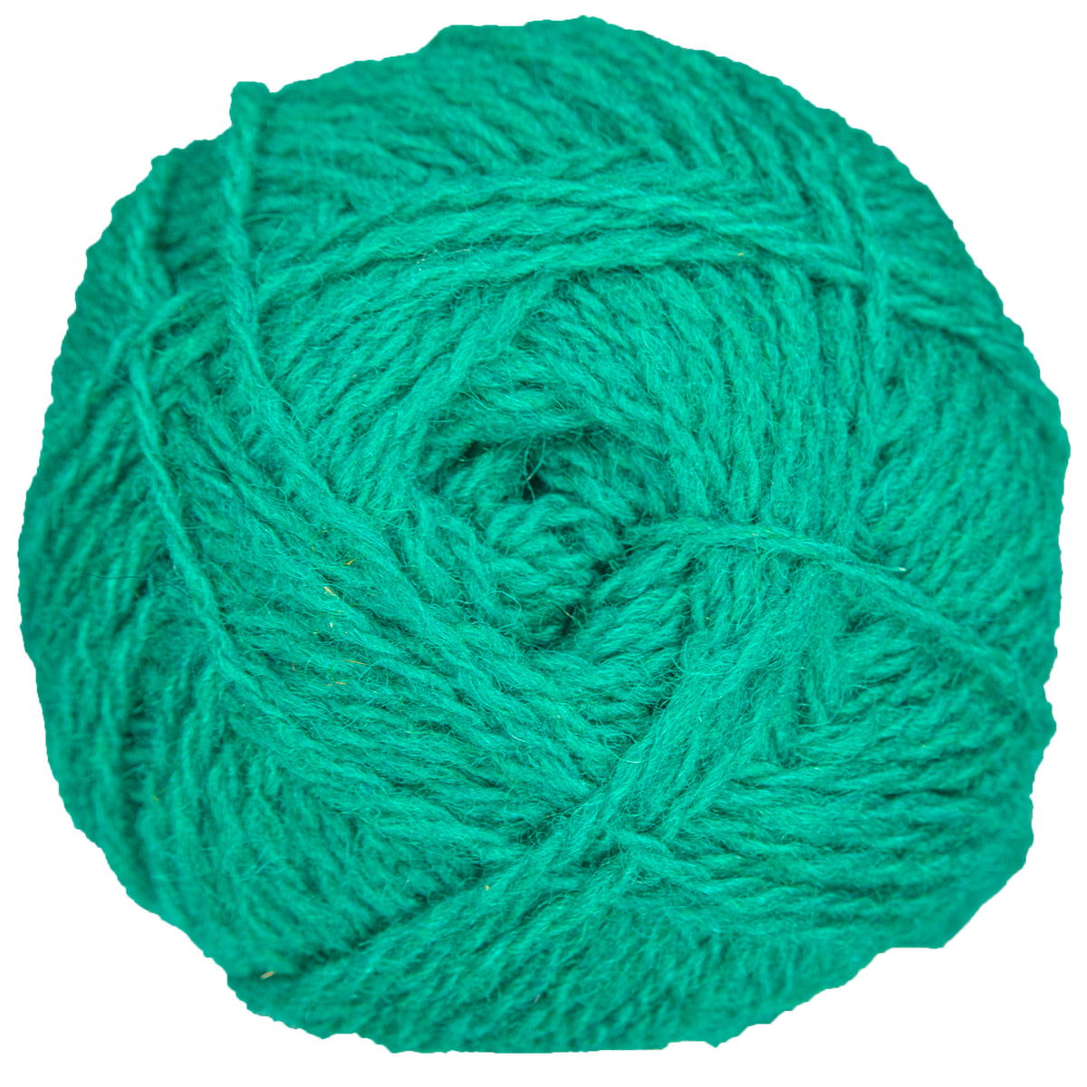 Jamieson's of Shetland Spindrift Yarn - 787 Jade - Zoom Image
