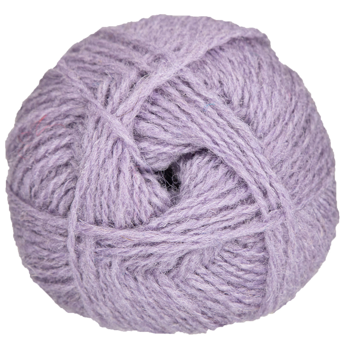 Jamieson's of Shetland Spindrift Yarn - 617 Lavender - Zoom Image
