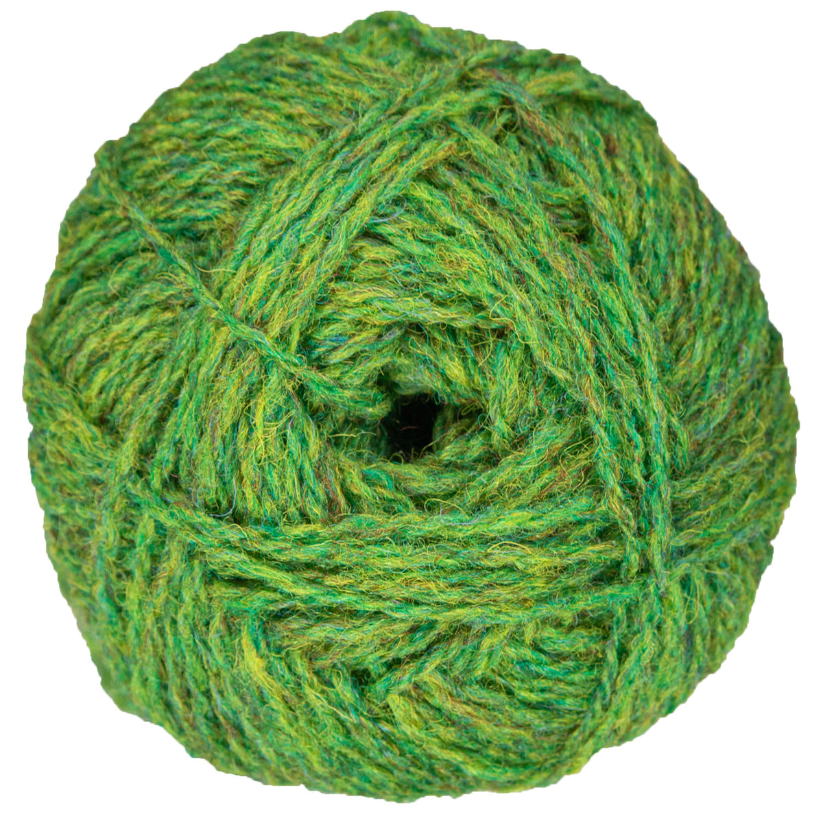 Jamieson's of Shetland Spindrift Yarn - 259 Leprechaun - Zoom Image

