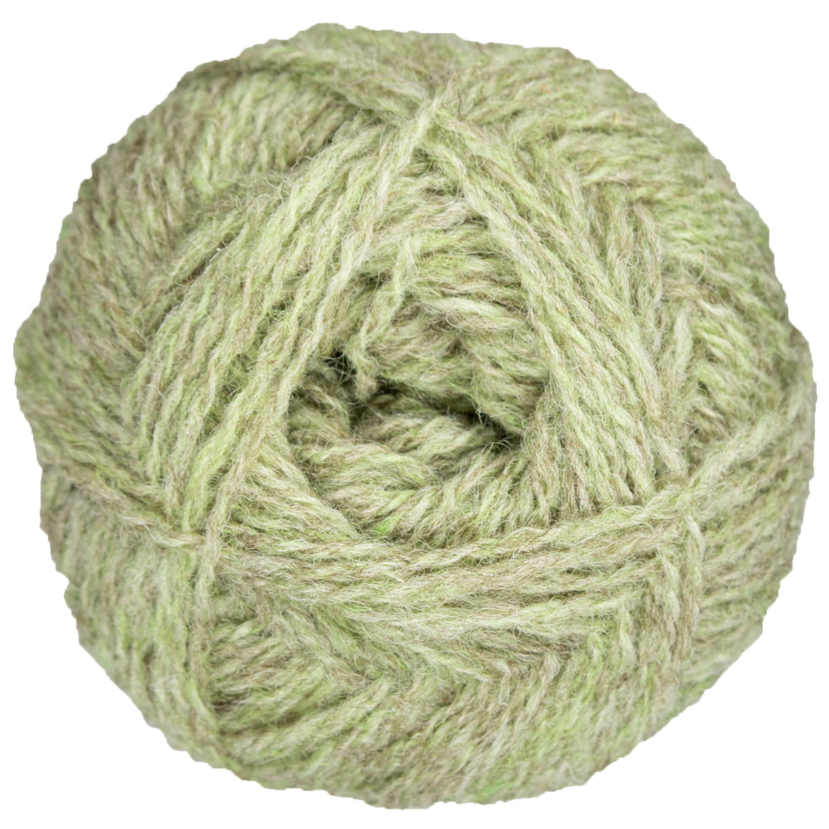 Jamieson's of Shetland Spindrift Yarn - 1130 Lichen - Zoom Image