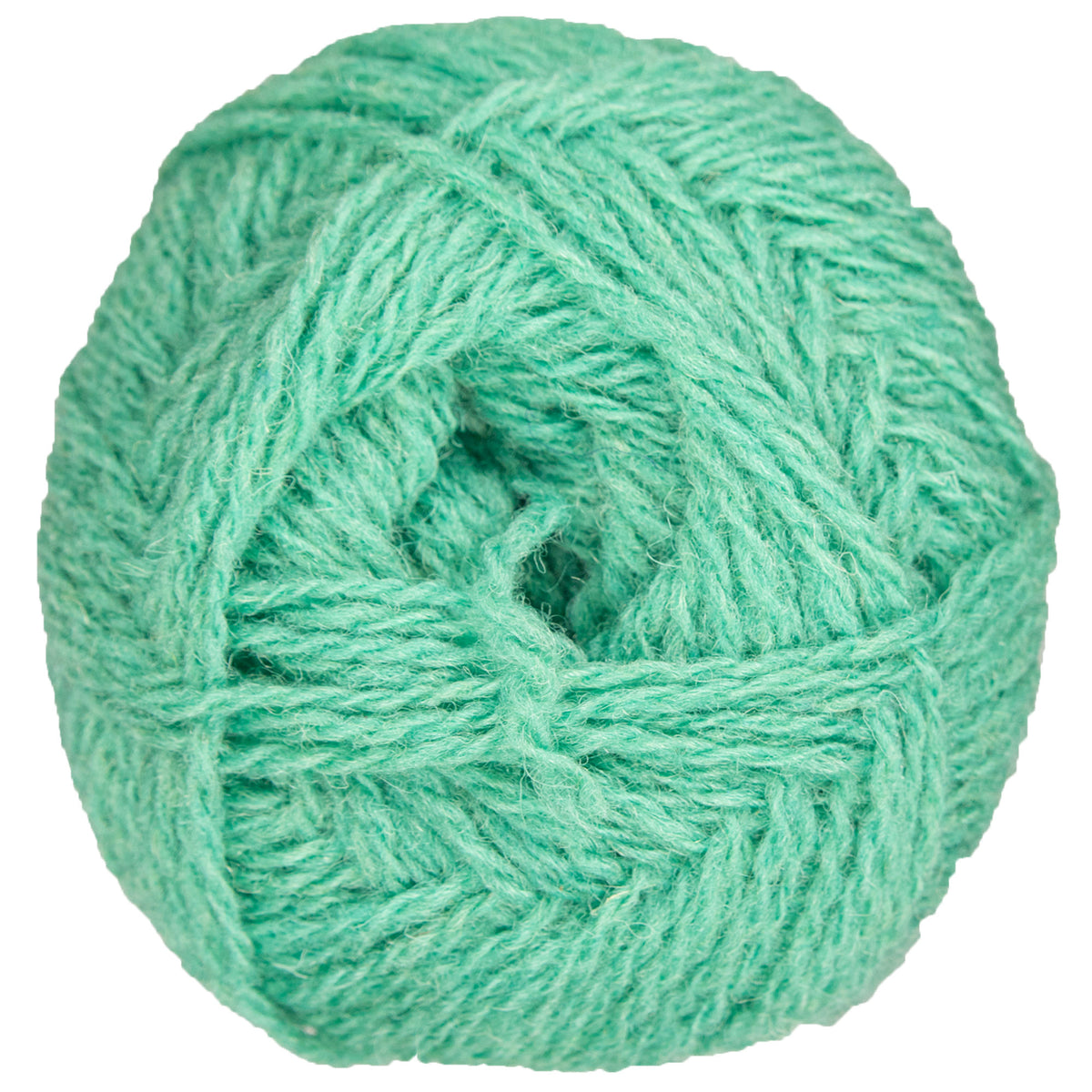 Jamieson's of Shetland Spindrift Yarn - 770 Mint - Zoom Image
