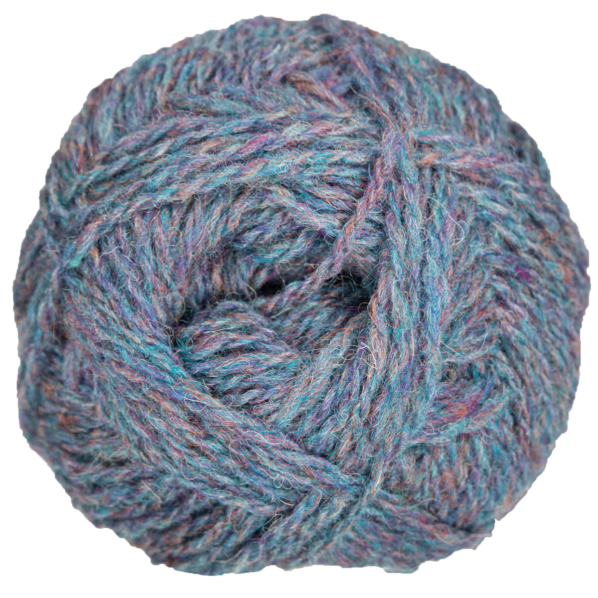 Jamieson's of Shetland Spindrift Yarn - 722 Mirage - Zoom Image
