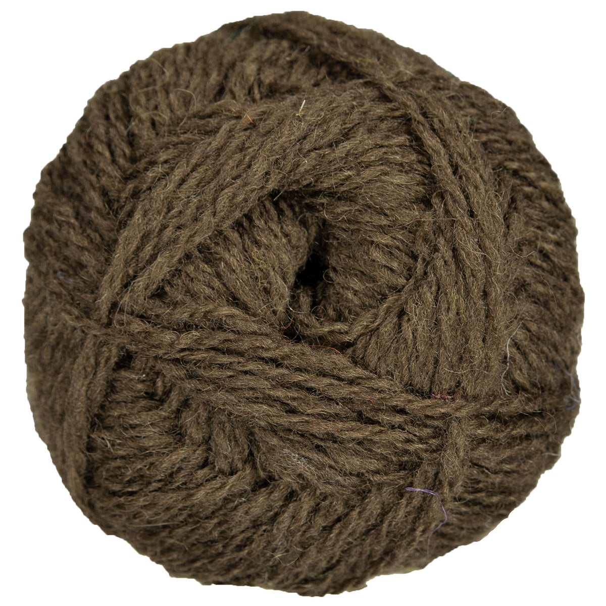 Jamieson's of Shetland Spindrift Yarn - 890 Mocha - Zoom Image
