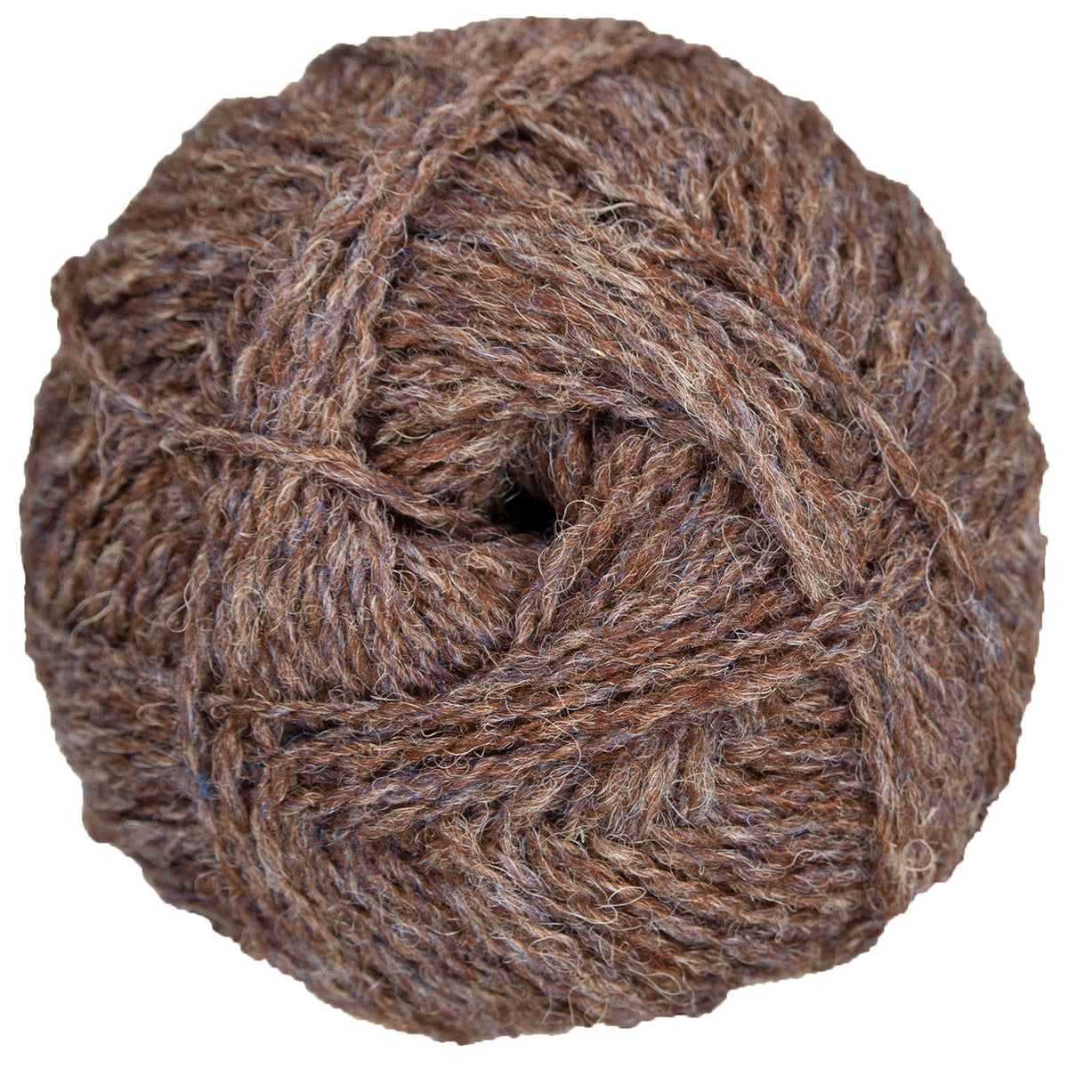 Jamieson's of Shetland Spindrift Yarn - 195 Moorland - Zoom Image
