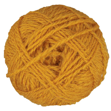 Jamieson's of Shetland Spindrift Yarn - 425 Mustard - Zoom Image