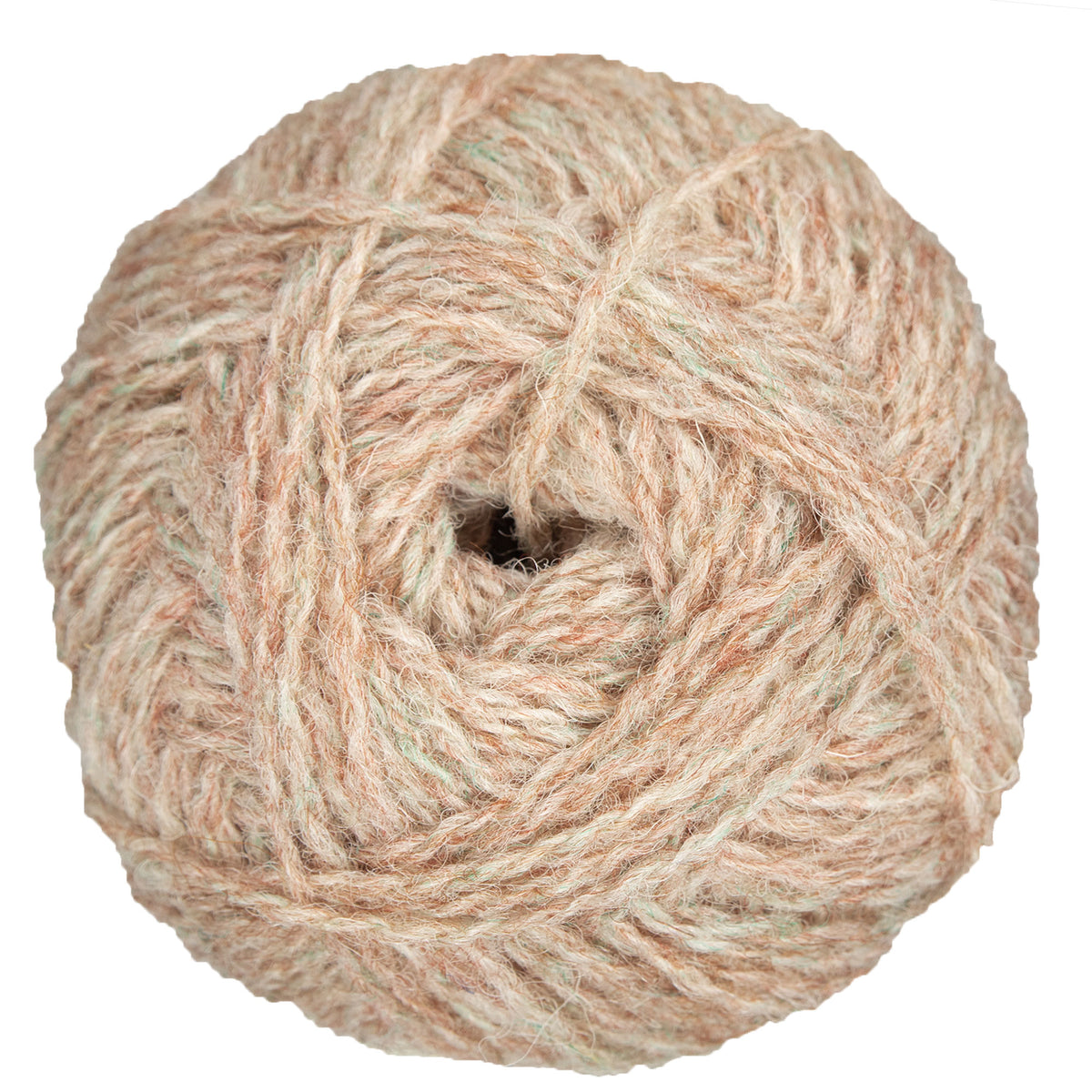 Jamieson's of Shetland Spindrift Yarn - 290 Oyster - Zoom Image
