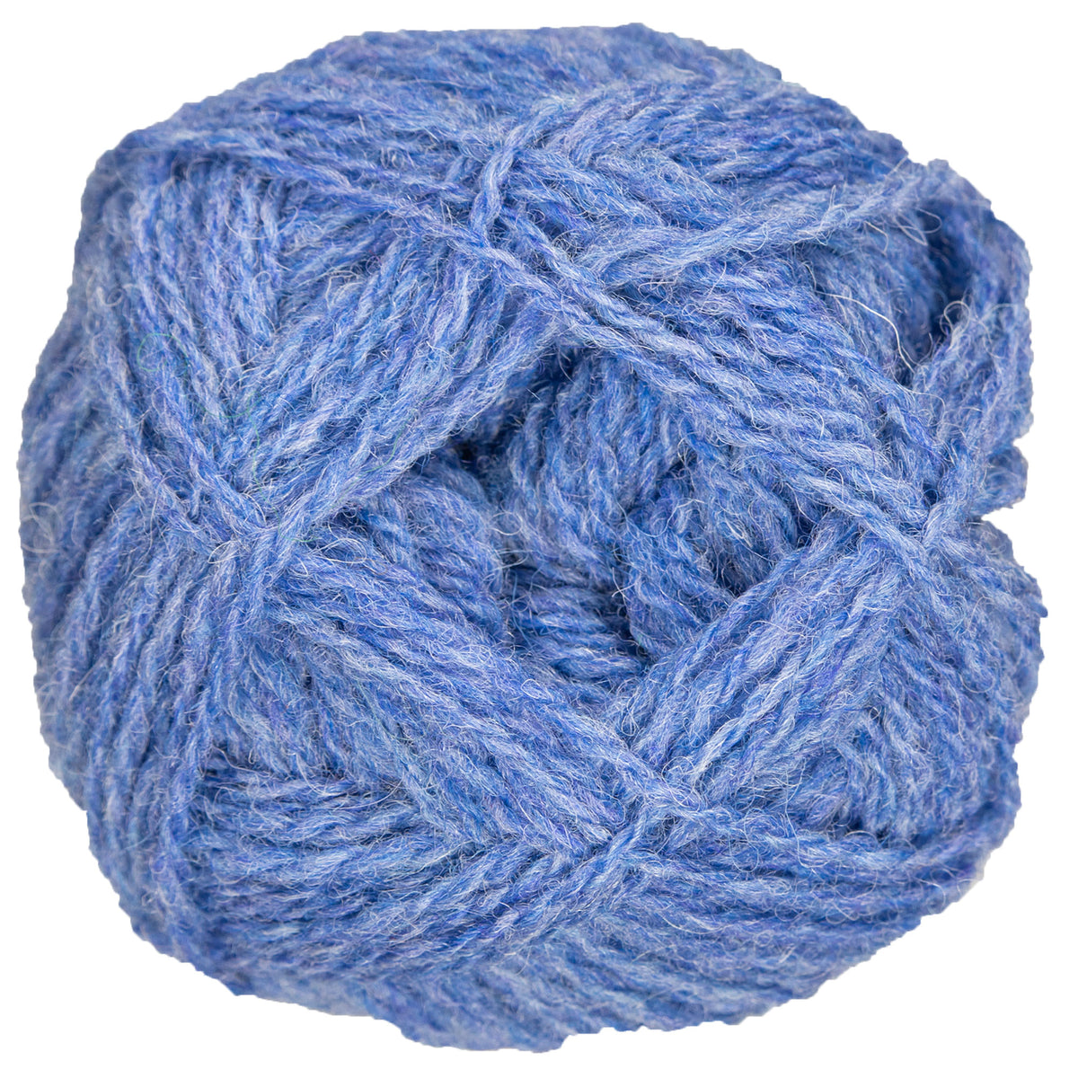 Jamieson's of Shetland Spindrift Yarn - 628 Parma - Zoom Image
