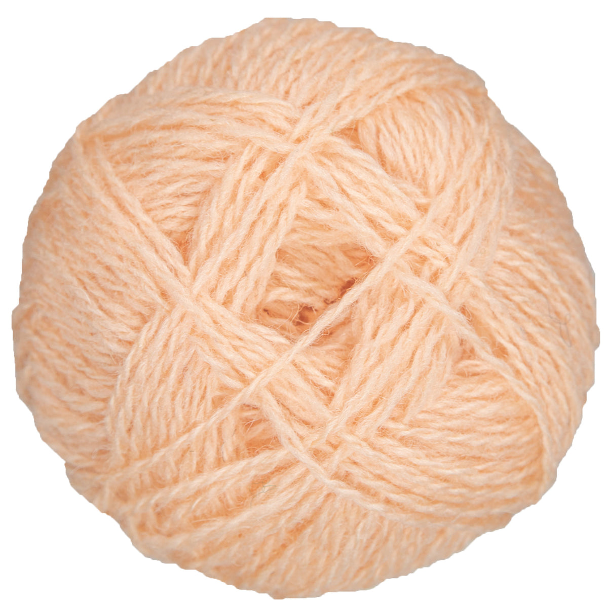 Jamieson's of Shetland Spindrift Yarn - 440 Peach - Zoom Image
