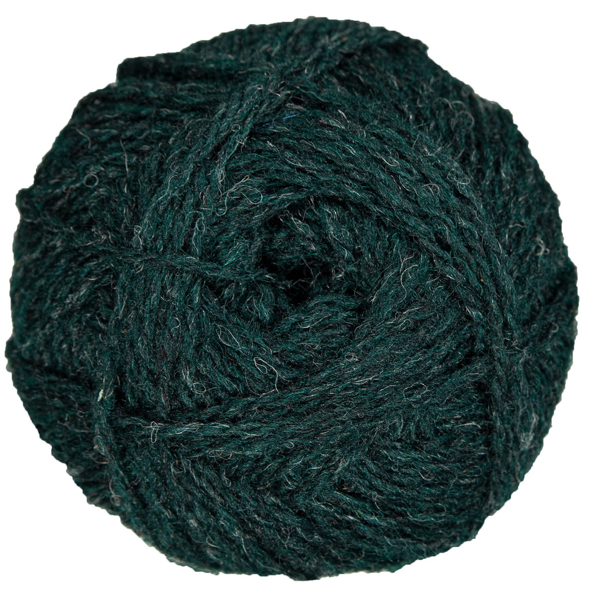 Jamieson's of Shetland Spindrift Yarn - 292 Pine Forest - Zoom Image
