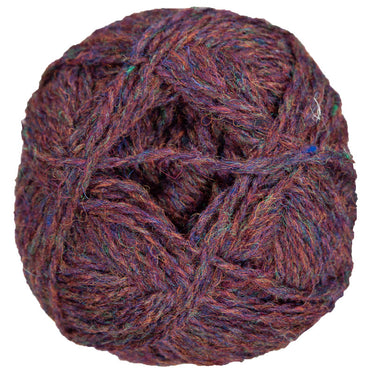 Jamieson's of Shetland Spindrift Yarn - 239 Purple Heather - Medium Image