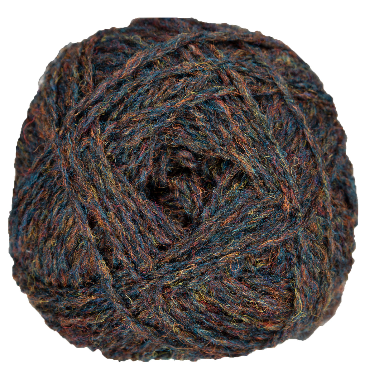Jamieson's of Shetland Spindrift Yarn - 236 Rosewood - Zoom Image
