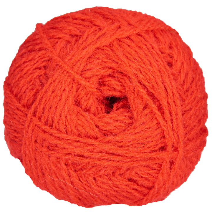 Jamieson's of Shetland Spindrift Yarn - 500 Scarlet - Zoom Image