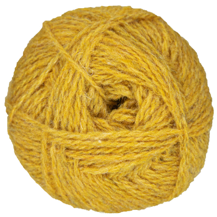 Jamieson's of Shetland Spindrift Yarn - 1160 Scotch Broom - Zoom Image