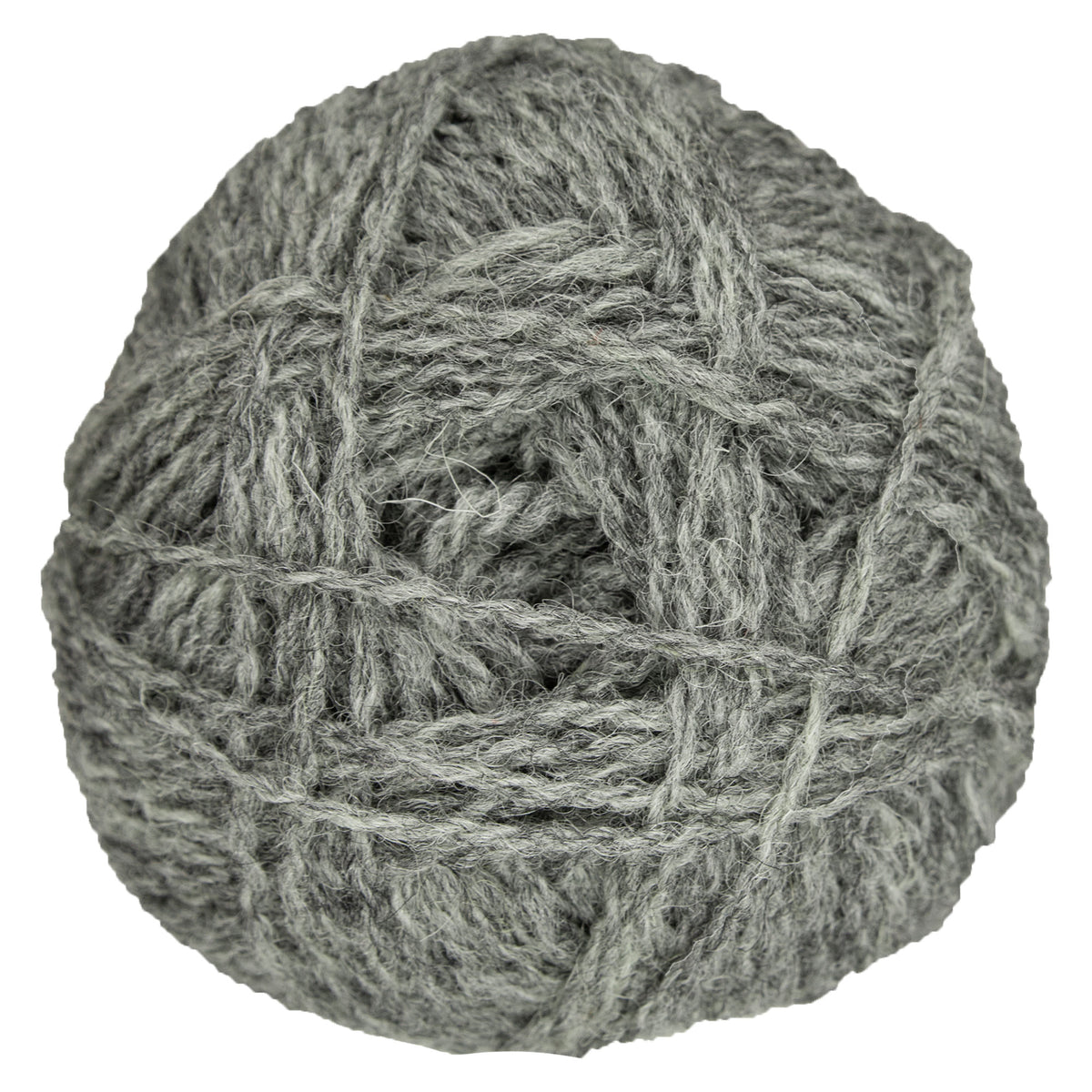Jamieson's of Shetland Spindrift Yarn - 320 Steel - Zoom Image
