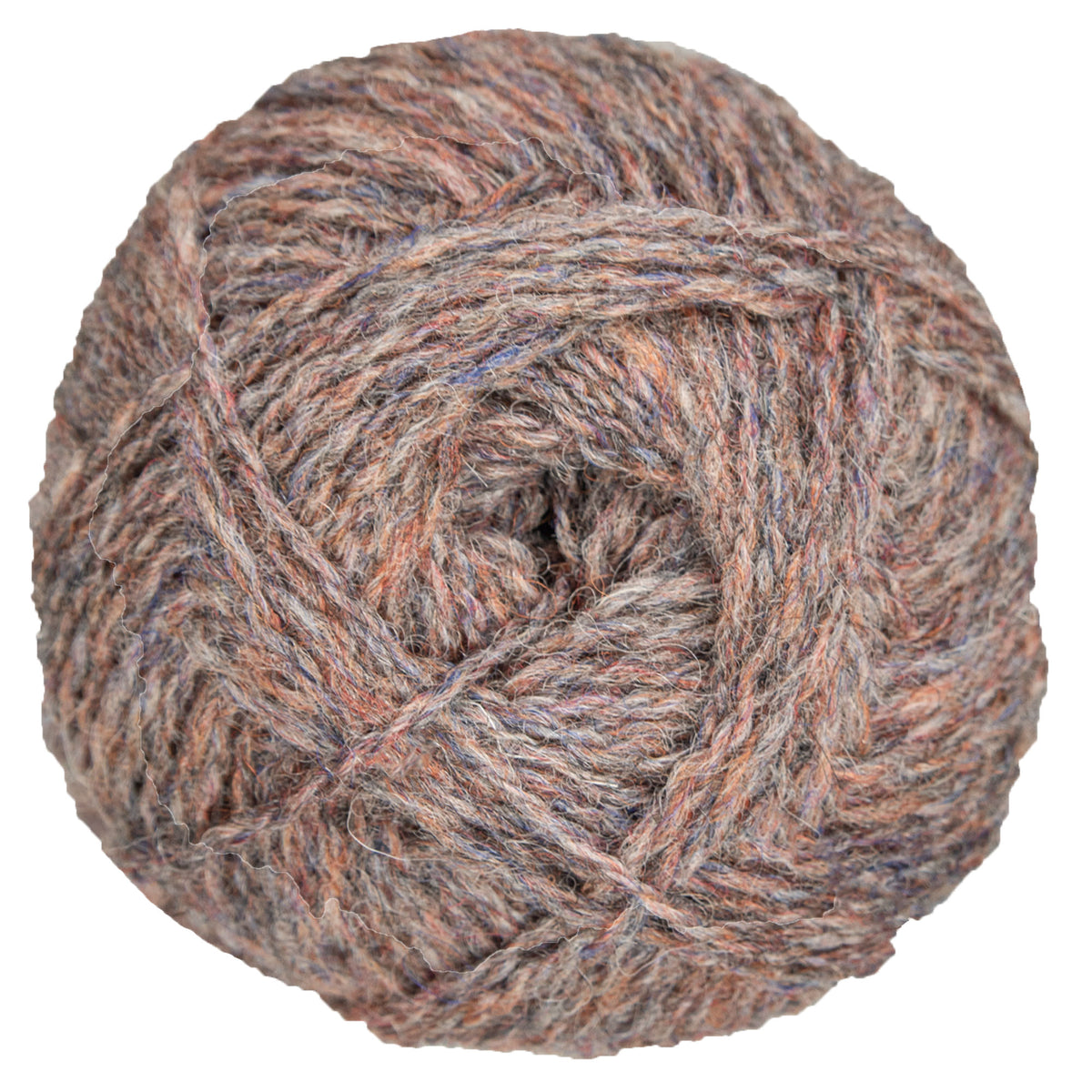 Jamieson's of Shetland Spindrift Yarn - 237 Thistledown - Zoom Image
