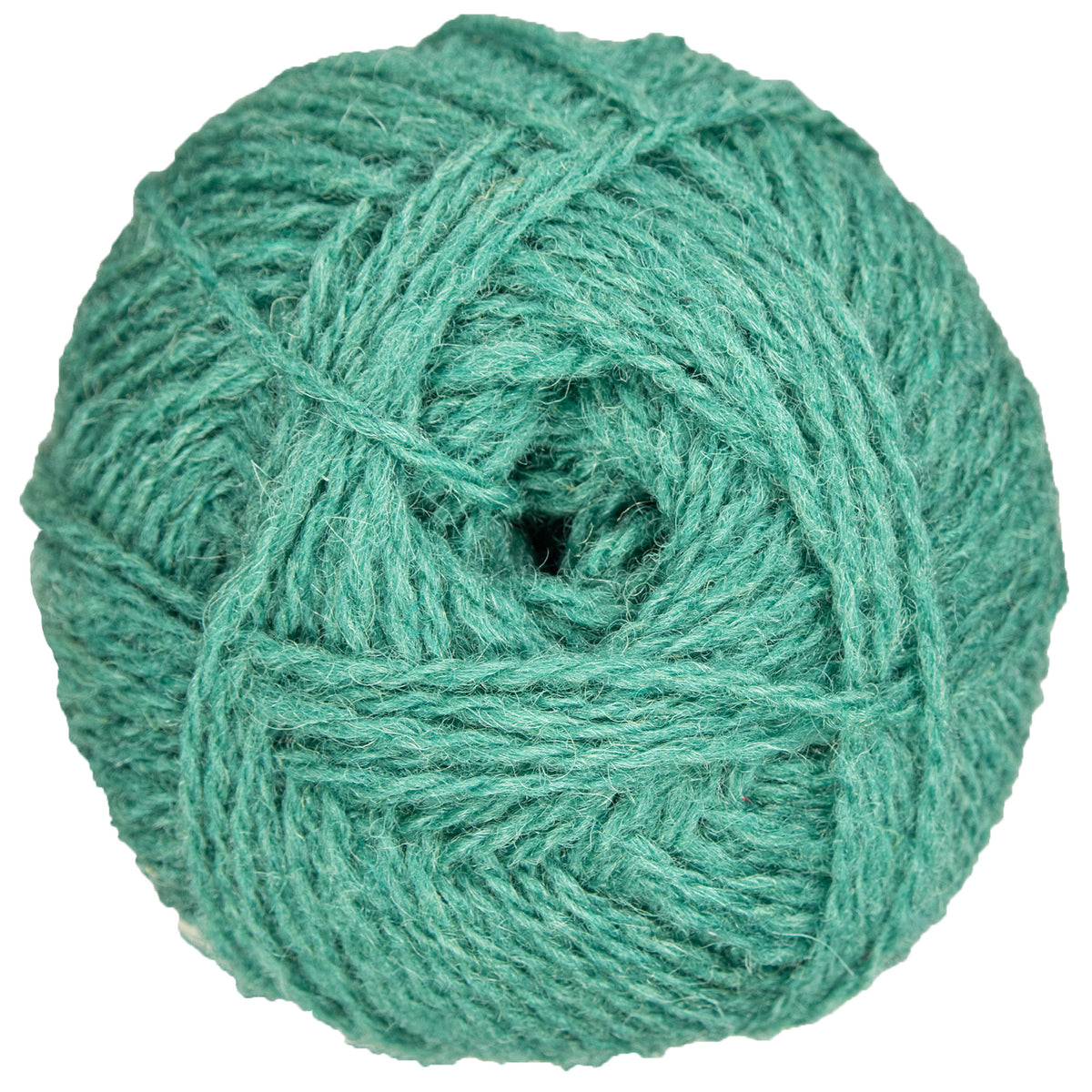 Jamieson's of Shetland Spindrift Yarn - 772 Verdigris - Zoom Image