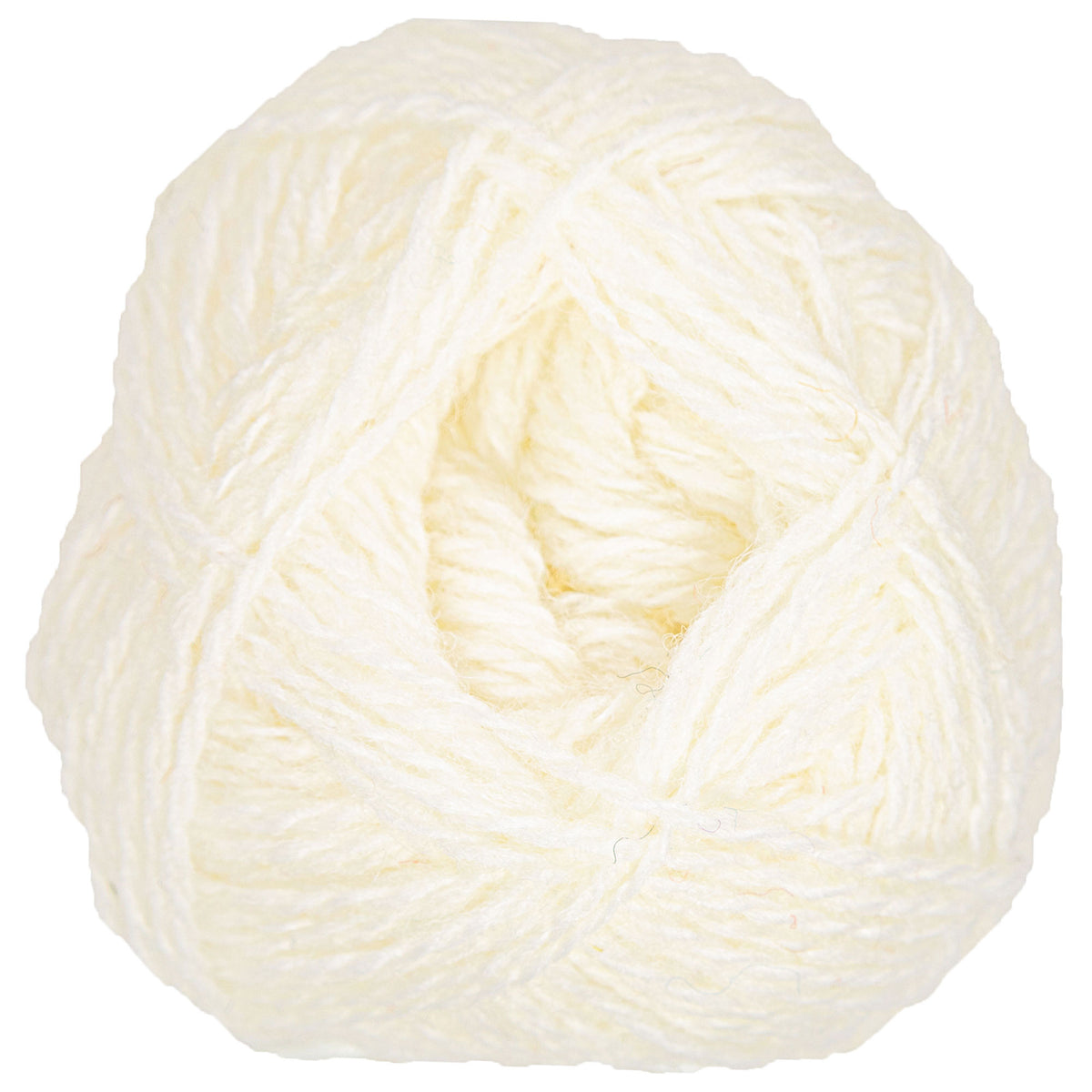 Jamieson's of Shetland Spindrift Yarn - 304 White - Zoom Image
