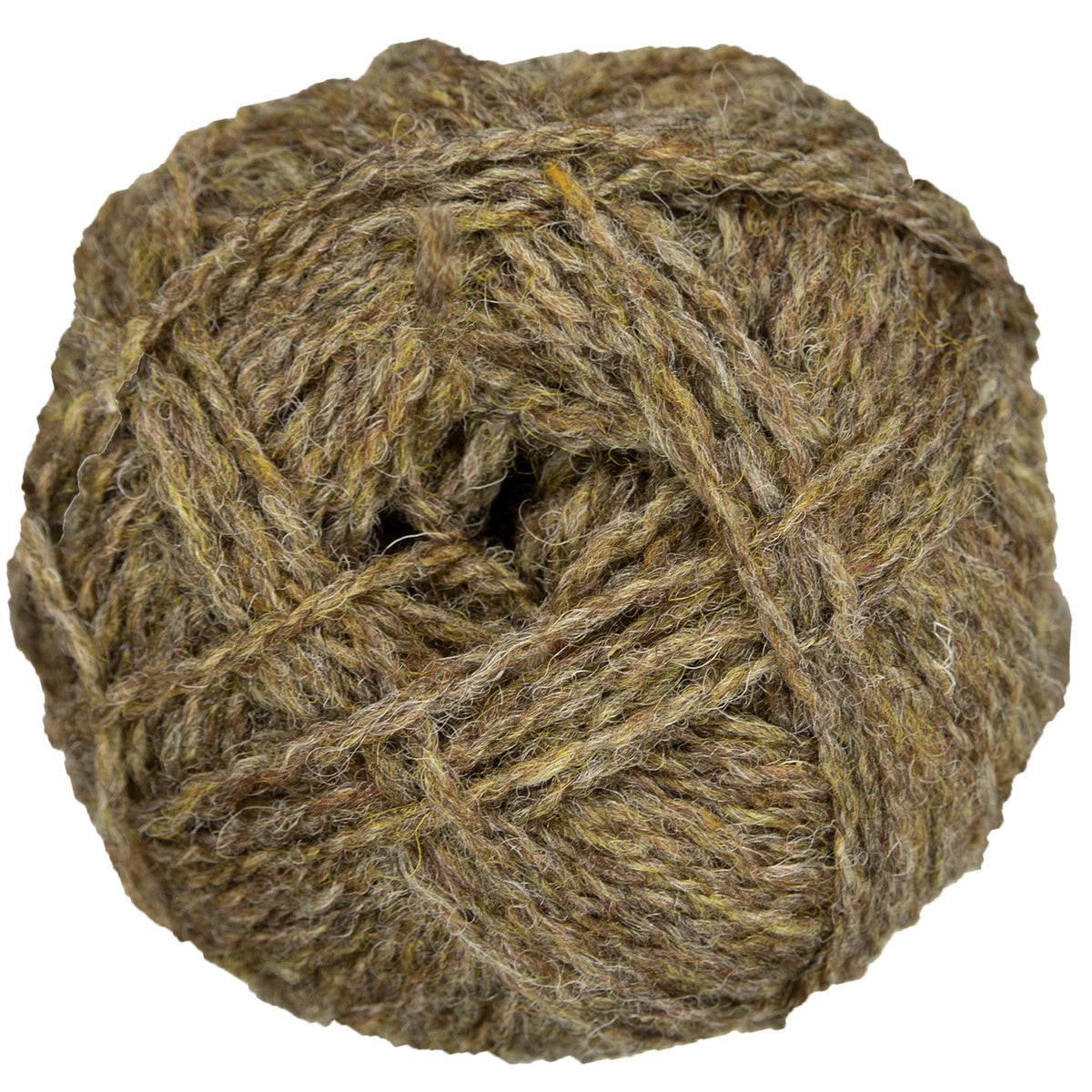 Jamieson's of Shetland Spindrift Yarn - 246 Wren - Zoom Image