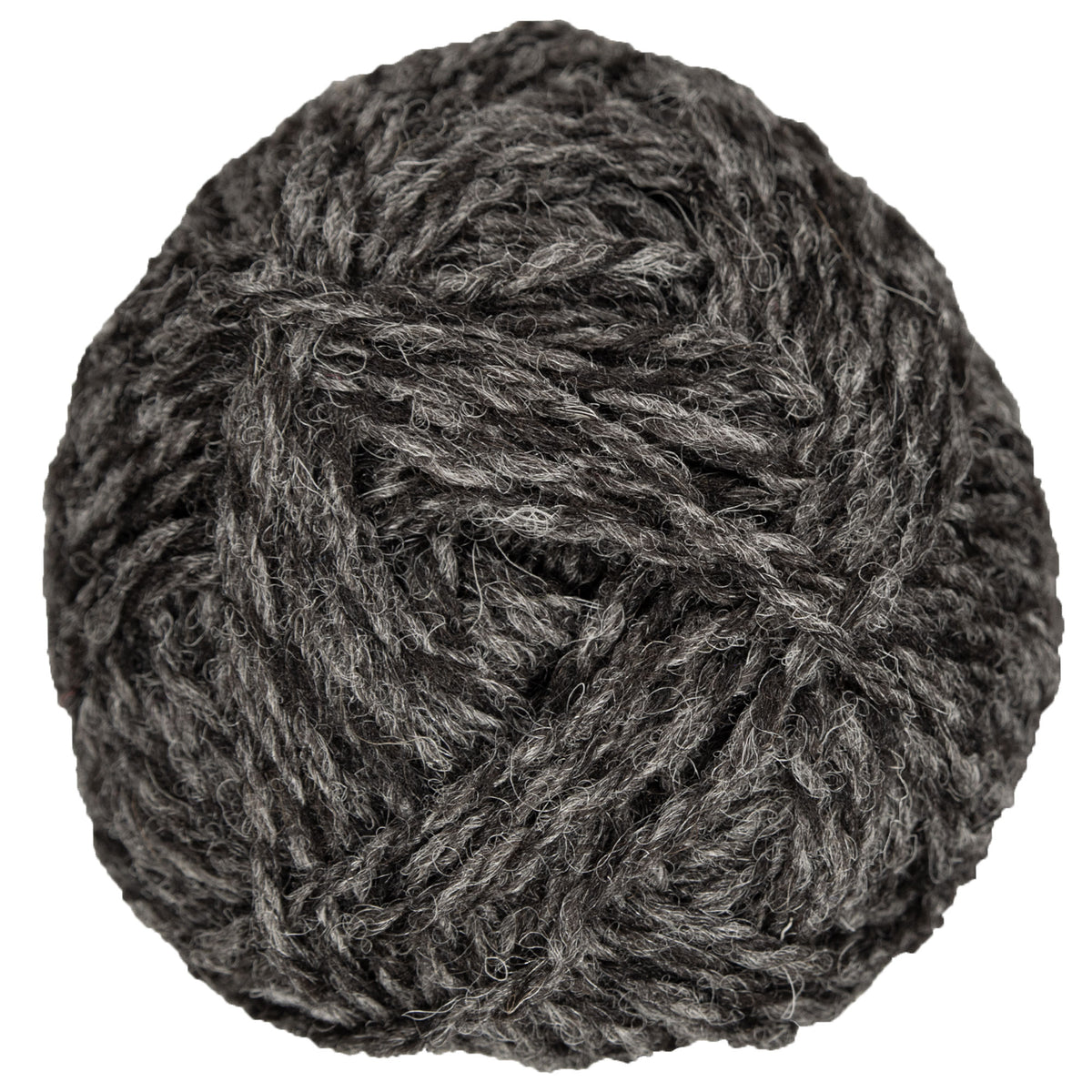 Jamieson's of Shetland Double Knitting Yarn - 109 Black/Shaela - Zoom Image
