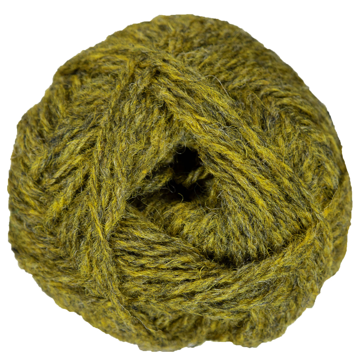 Jamieson's of Shetland Double Knitting Yarn - 231 Bracken - Zoom Image