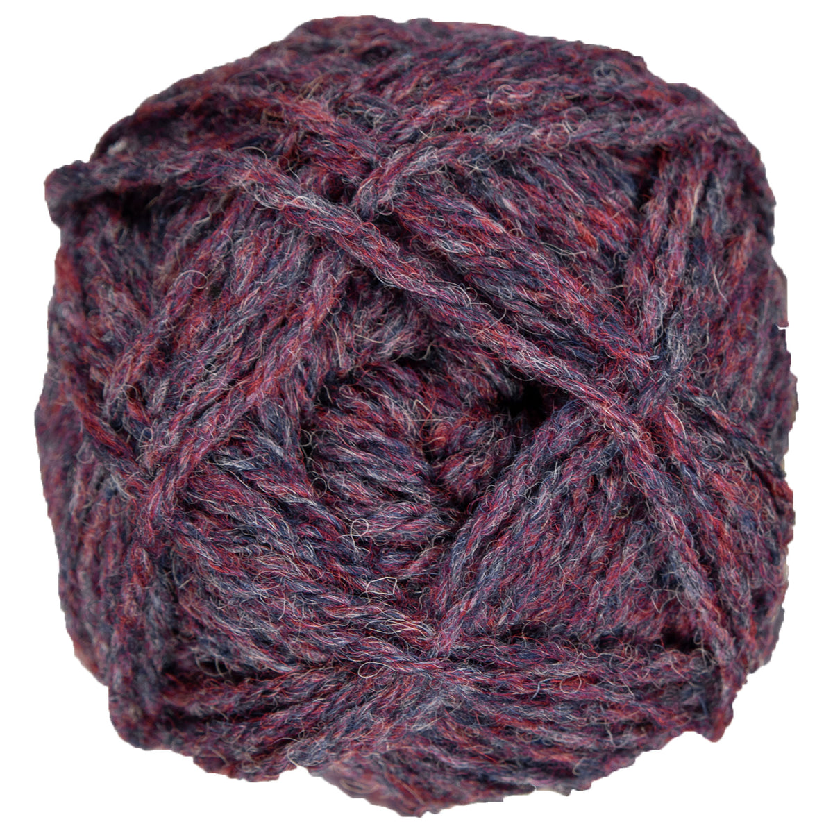 Jamieson's of Shetland Double Knitting Yarn - 155 Bramble - Zoom Image

