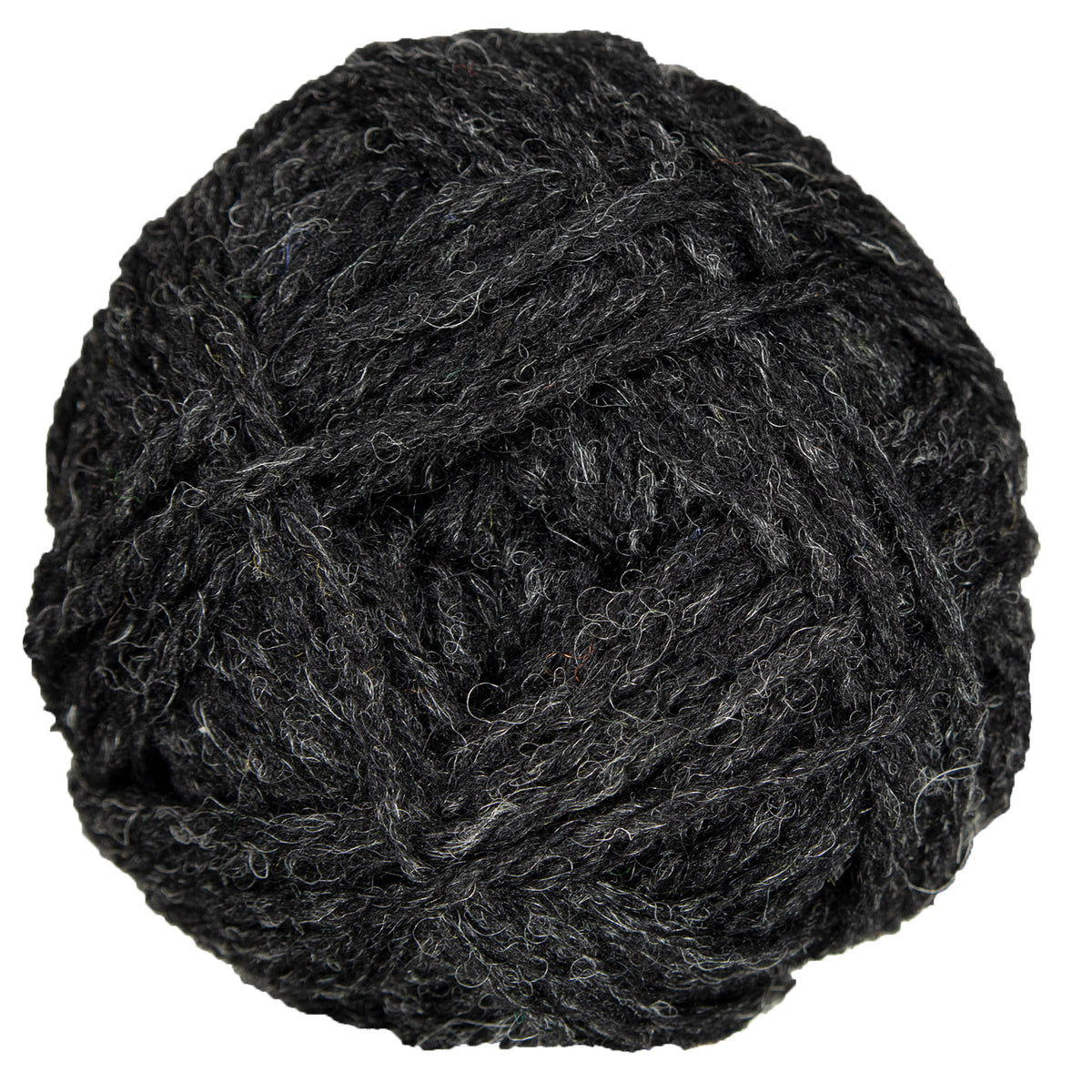Jamieson's of Shetland Double Knitting Yarn - 126 Charcoal - Zoom Image
