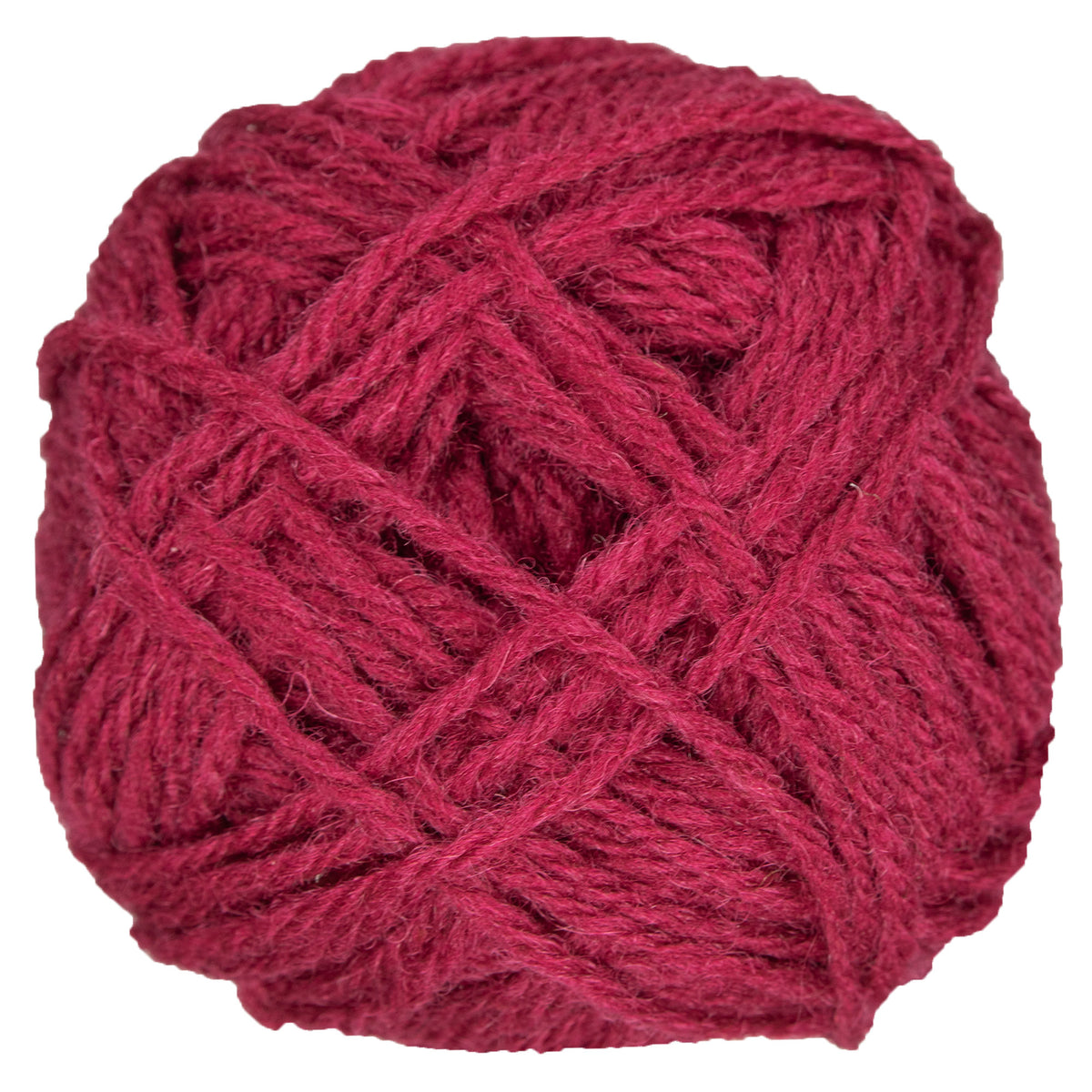 Jamieson's of Shetland Double Knitting Yarn - 580 Cherry - Zoom Image