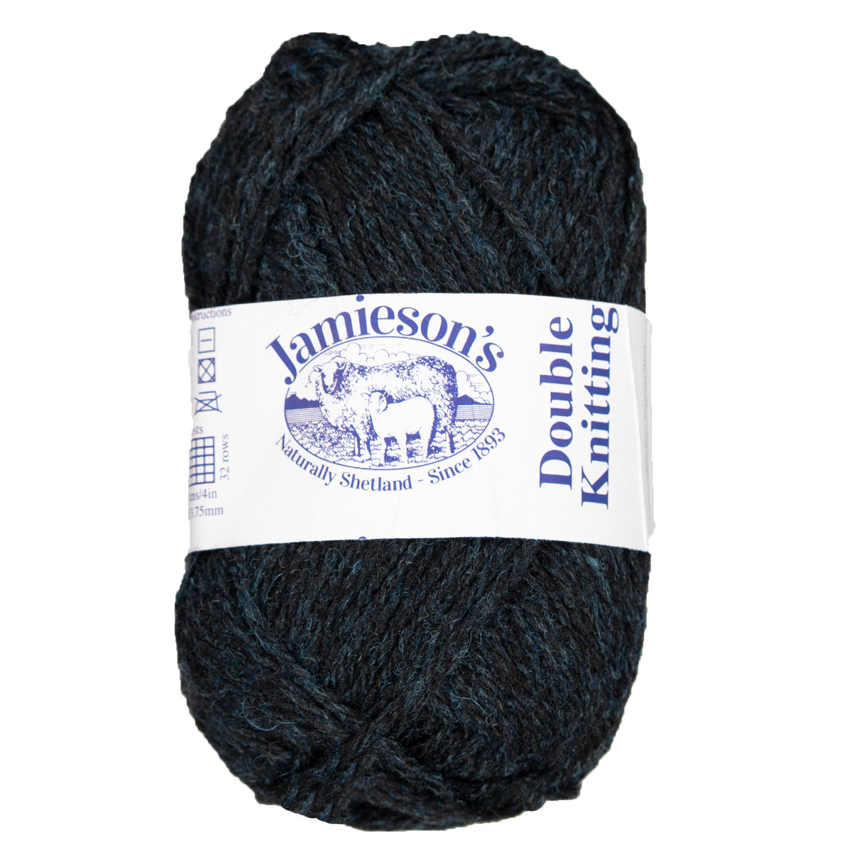 Jamieson's of Shetland Double Knitting Yarn - 1340 Cosmos - Zoom Image
