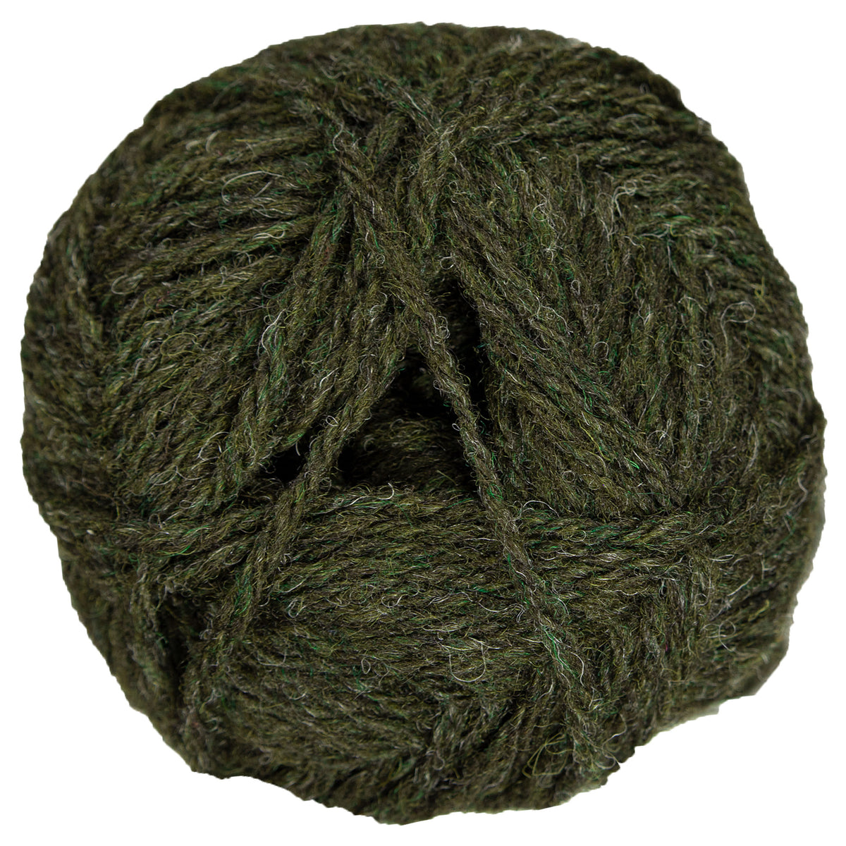 Jamieson's of Shetland Double Knitting Yarn - 227 Earth - Zoom Image