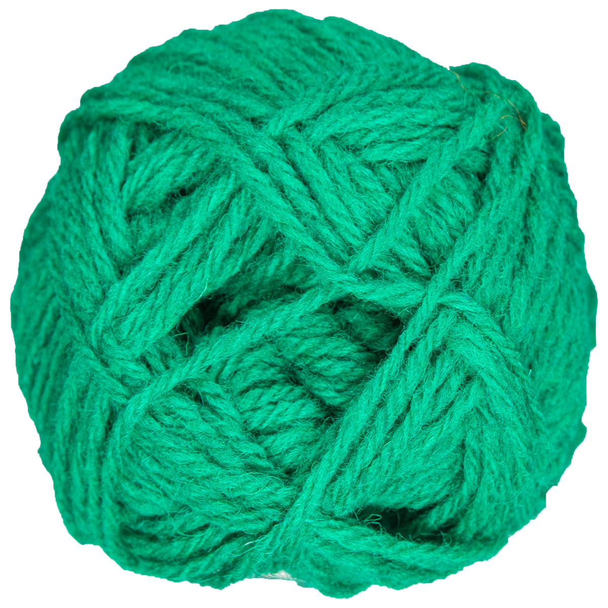 Jamieson's of Shetland Double Knitting Yarn - 792 Emerald - Zoom Image
