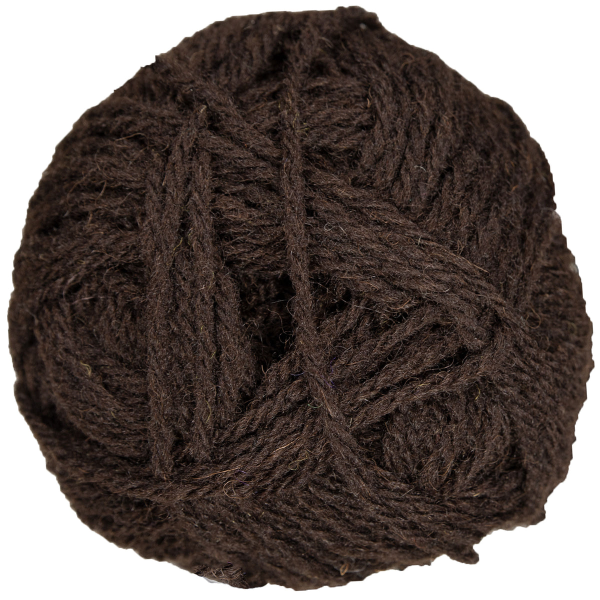 Jamieson's of Shetland Double Knitting Yarn - 970 Espresso - Zoom Image
