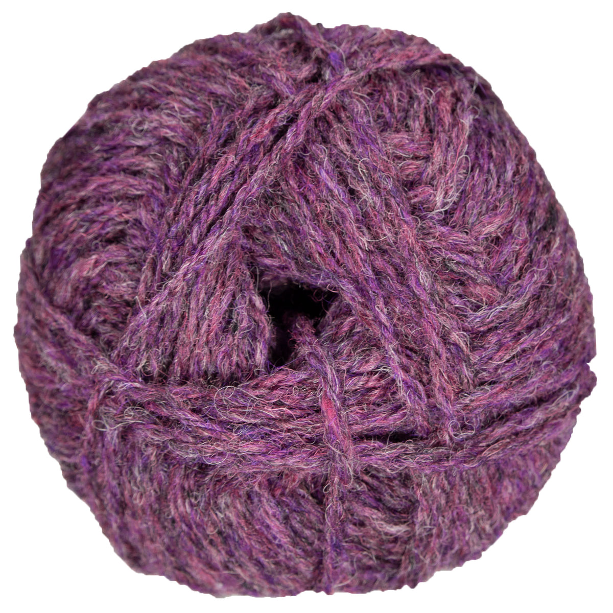 Jamieson's of Shetland Double Knitting Yarn - 273 Foxglove - Zoom Image
