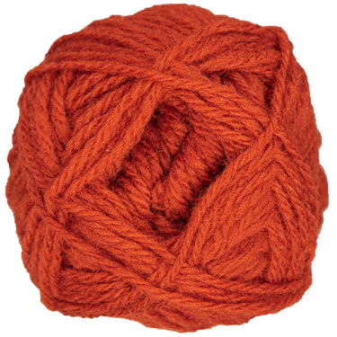 Jamieson's of Shetland Double Knitting Yarn - 462 Ginger - Zoom Image