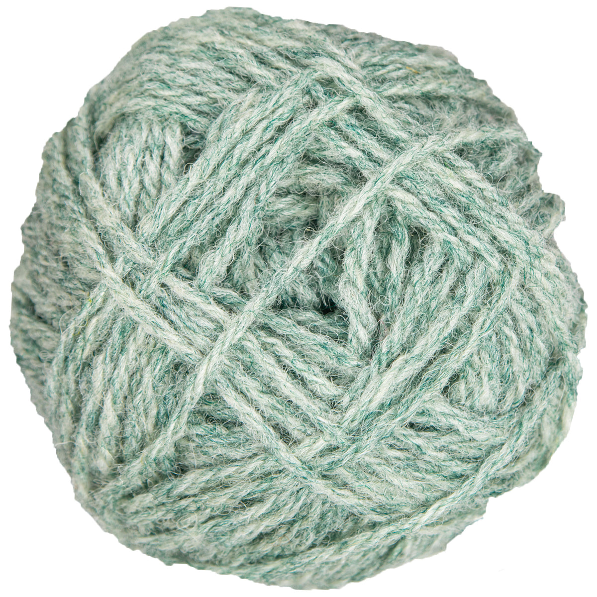 Jamieson's of Shetland Double Knitting Yarn - 274 Green Mist - Zoom Image
