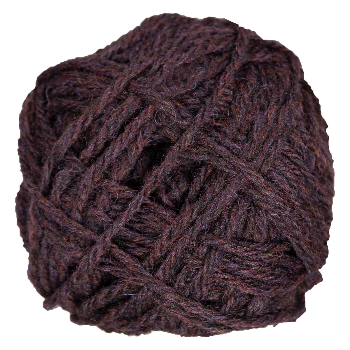 Jamieson's of Shetland Double Knitting Yarn - 248 Havana - Zoom Image
