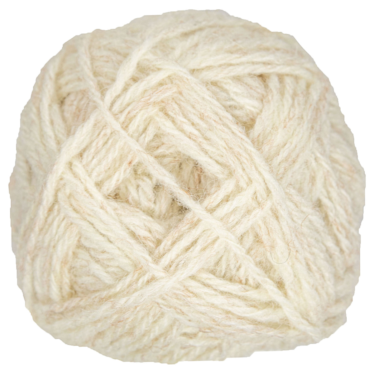 Jamieson's of Shetland Double Knitting Yarn - 343 Ivory - Zoom Image
