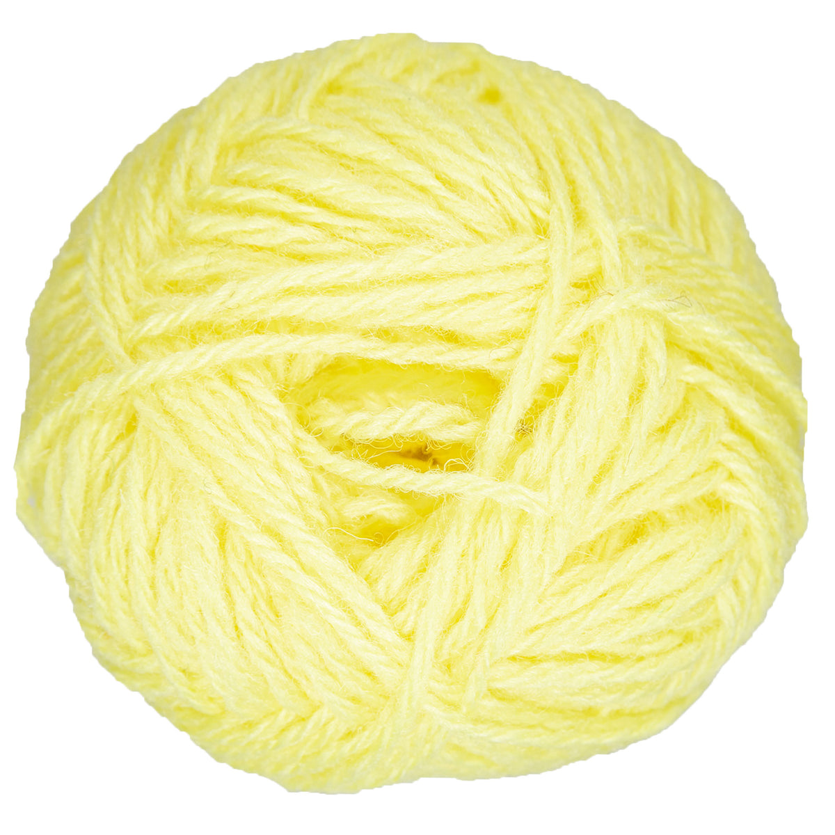 Jamieson's of Shetland Double Knitting Yarn - 350 Lemon - Zoom Image
