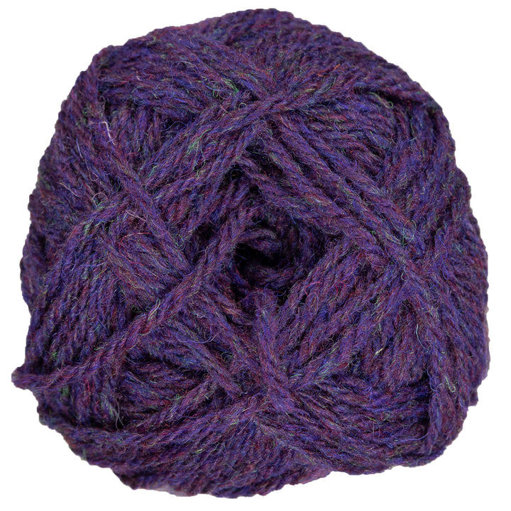 Jamieson's of Shetland Double Knitting Yarn - 1290 Loganberry - Zoom Image
