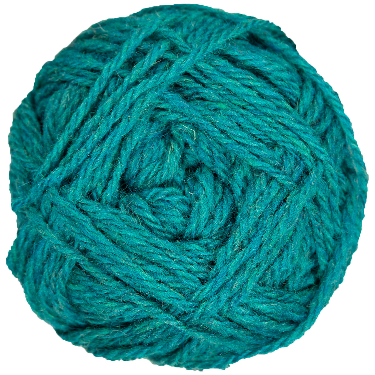 Jamieson's of Shetland Double Knitting Yarn - 688 Mermaid - Zoom Image
