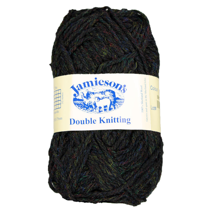 Jamieson's of Shetland Double Knitting Yarn - 1400 Mirrydancers - Zoom Image