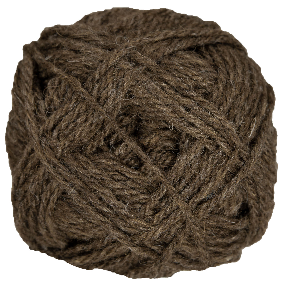 Jamieson's of Shetland Double Knitting Yarn - 108 Moorit - Zoom Image