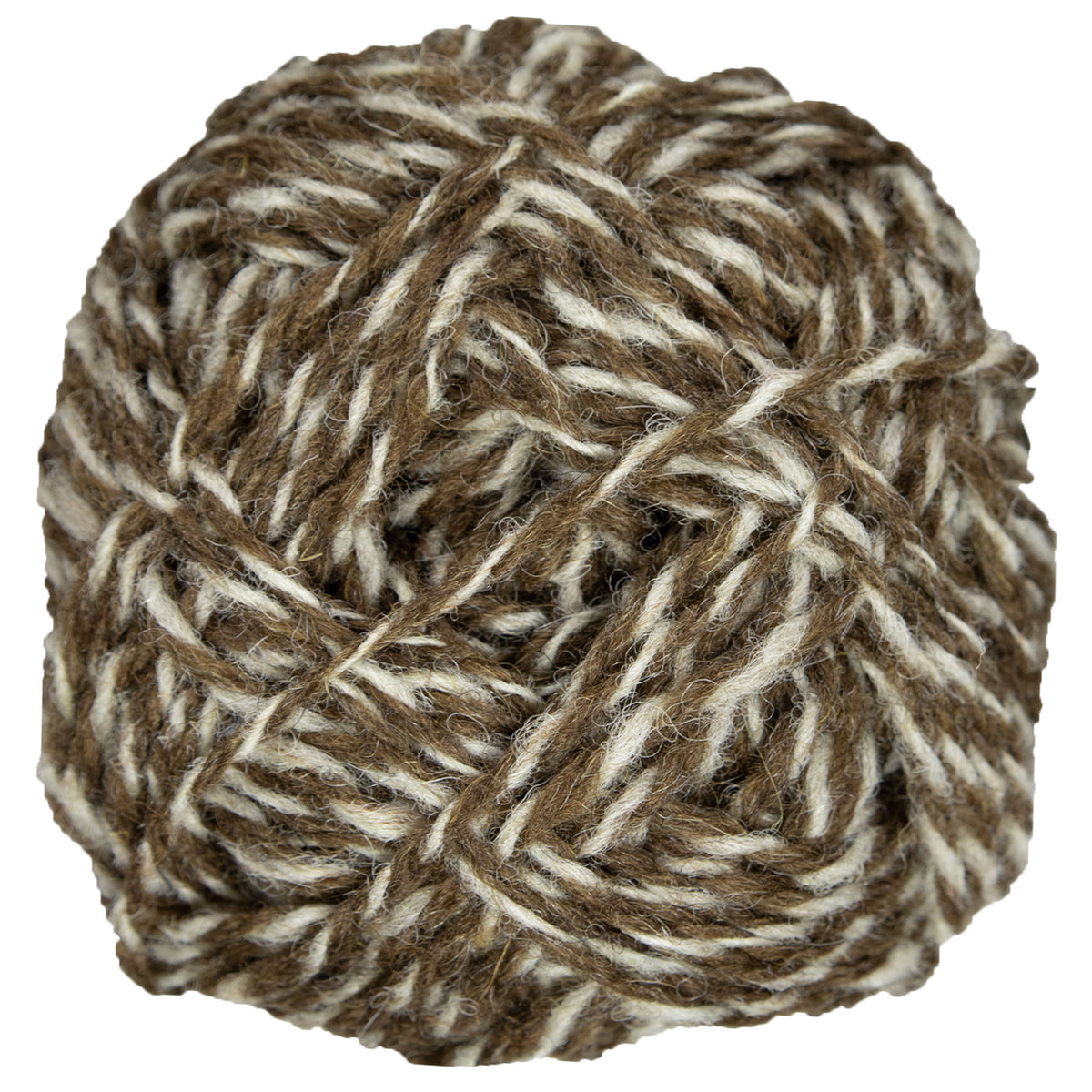 Jamieson's of Shetland Double Knitting Yarn - 116 Moorit/Eesit - Zoom Image
