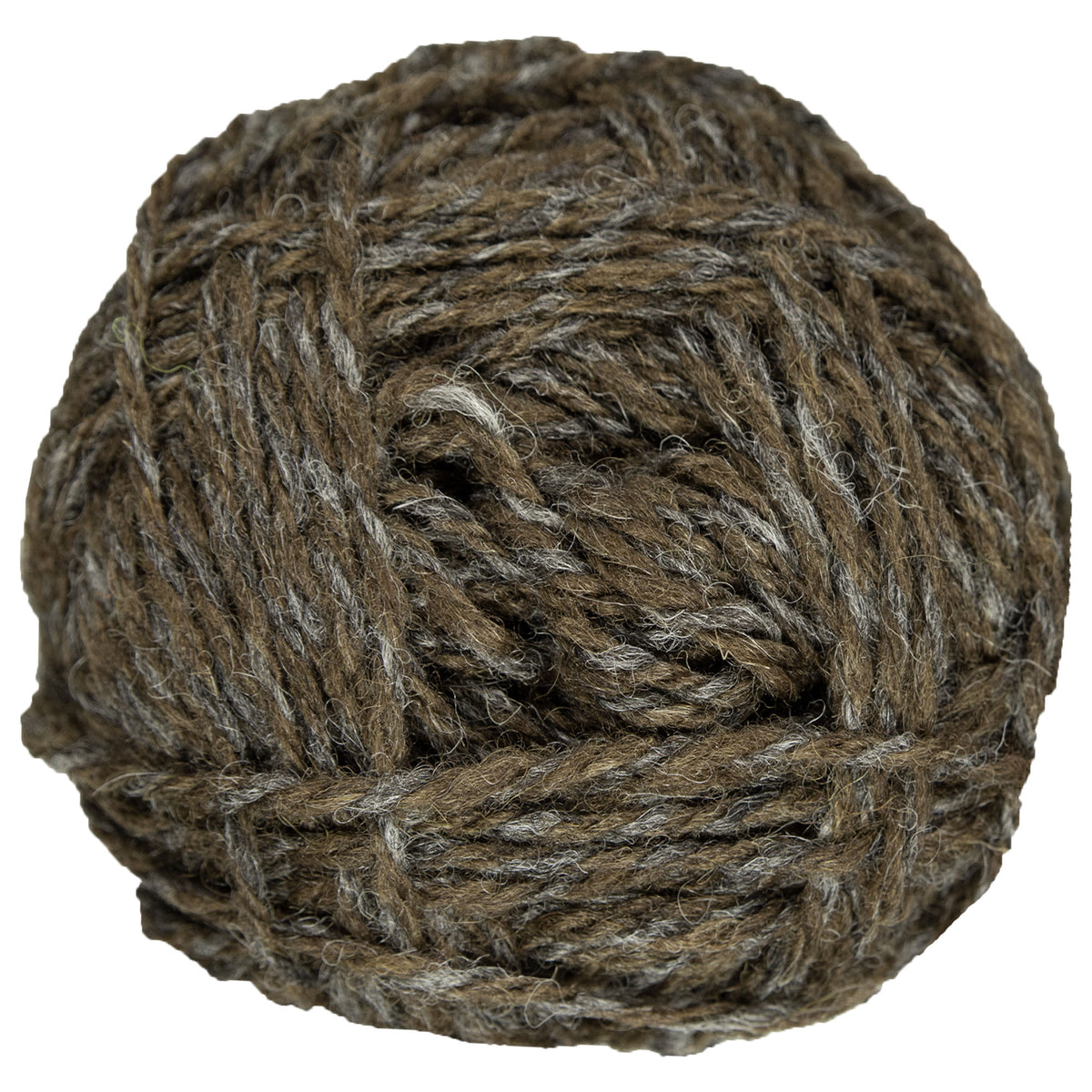 Jamieson's of Shetland Double Knitting Yarn - 118 Moorit/Shaela - Zoom Image