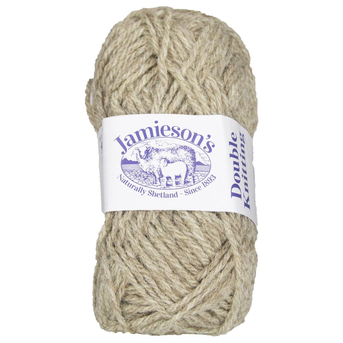 Jamieson's of Shetland Double Knitting Yarn - 106 Mooskit - Zoom Image