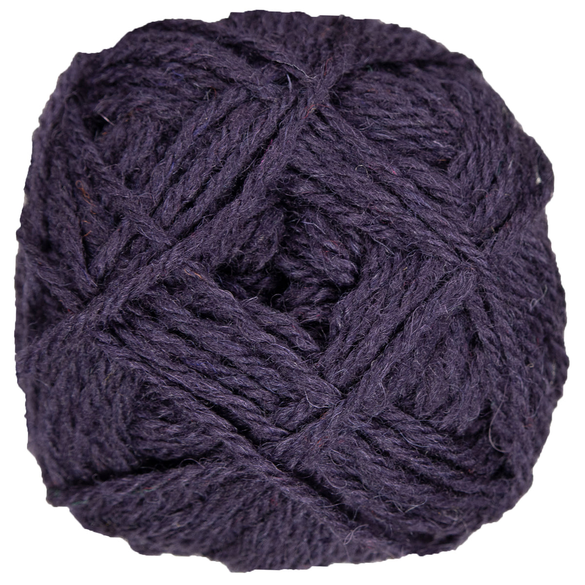 Jamieson's of Shetland Double Knitting Yarn - 598 Mulberry - Zoom Image

